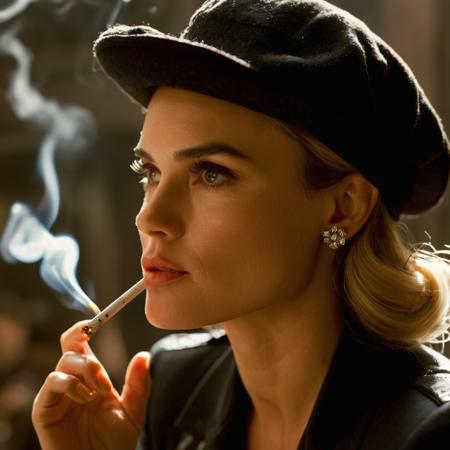 Inglourious Basterds 2009 film style XL