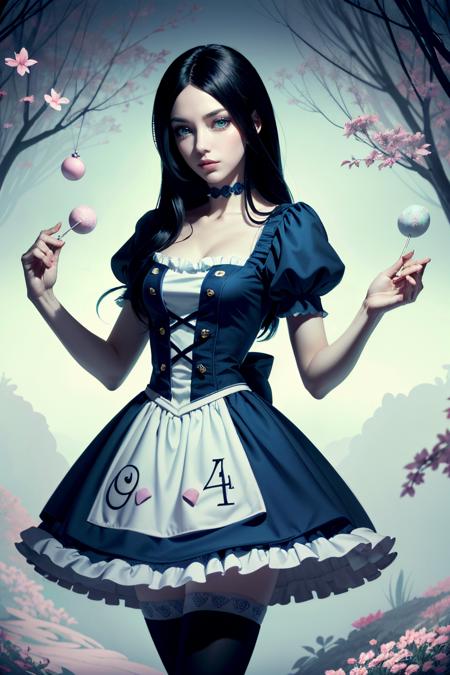 Alice from Alice: Madness Returns