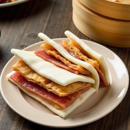 Chinese New Year dish combination | 年菜組合包版本富貴雙方 Prosperity Doub v1.0 (ID: 1079472)