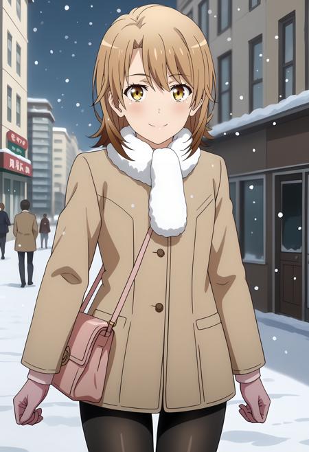Isshiki Iroha [4 outfits] | Pony XL | Yahari Ore no Seishun Love Comedy wa Machigatteiru.