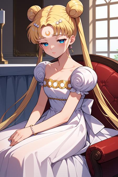 Sailor Moon/セーラームーン (Sailor Moon) SDXL LoRA | 3 Outfits [Pony Diffusion]