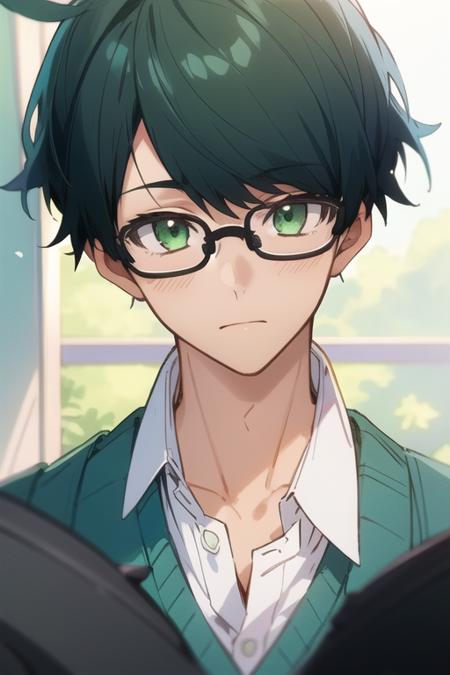 Tasuku Kuresawa / Sasaki to Miyano