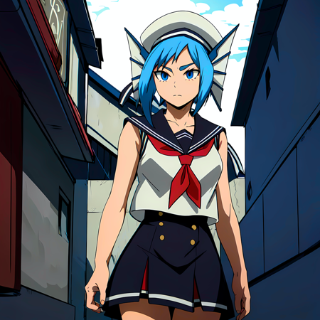 Sirius - My hero academia