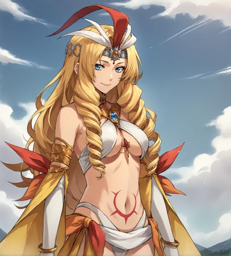 Trails from Zero to Azure character collection for Pony XL