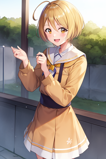 Kagayaki Homare (from HUGtto! Pretty Cure)