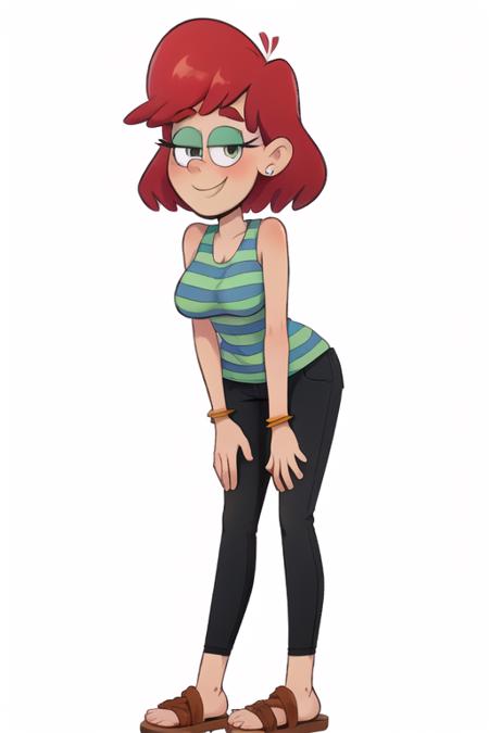 [SD 1.5 / SDXL Pony] Becky (The Loud House)