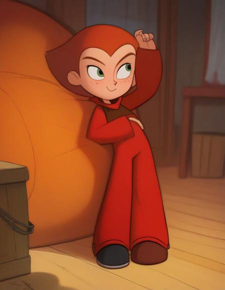 Cartoon Saloon Style