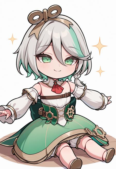 Cecilia Immergreen | Hololive | [IllustriousXL]