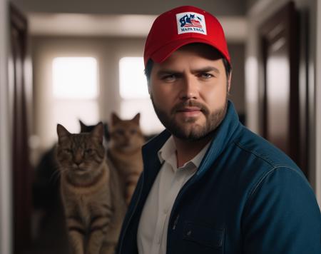 J.D. Vance - SDXL