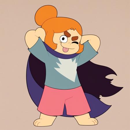 Kelsey Pokoly (Craig of the Creek)