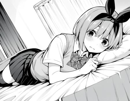 Yotsuba Nakano (中野 四葉) - The Quintessential Quintuplets (Gotoubun no Hanayome) (五等分の花嫁)