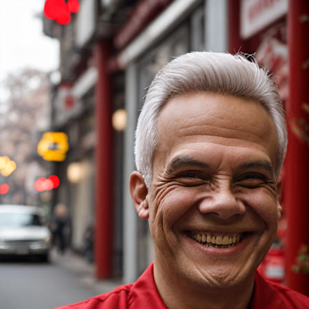 Ganjar Pranowo