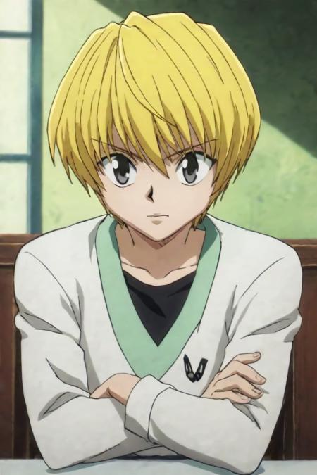 Kurapika | Hunter x Hunter