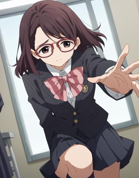 Tomono Kojou (古城 智乃) - Akebi's Sailor Uniform (Akebi-chan no Sailor-fuku) (明日ちゃんのセーラー服)