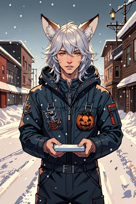 Hot Furry Boys Mix