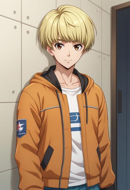 Banri Shiroishi - Argonavis (Commission)