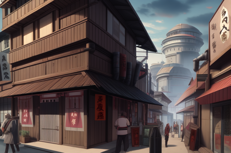 Konohagakure
