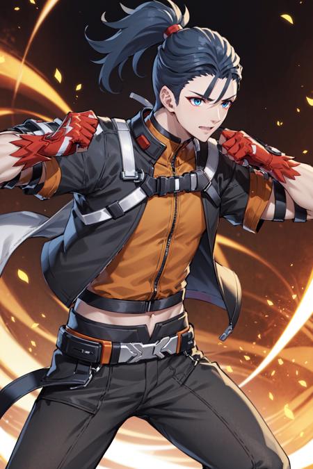 Matthew (Xenoblade Chronicles 3 Future Redeemed)版本v1.0 (ID: 77256)