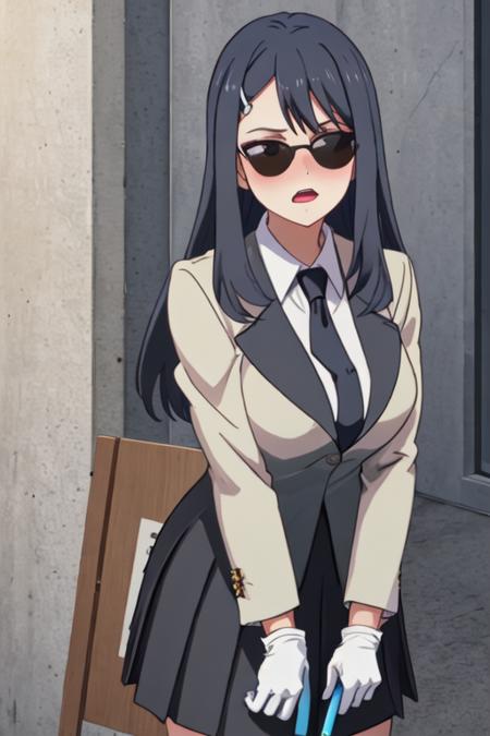 Public Morals Chairman (Aho Girl)