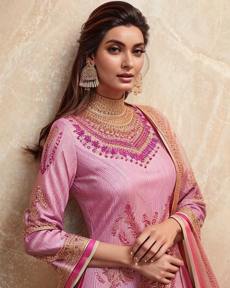 Diana Penty - Indian Model/ Actress (SD1.5)