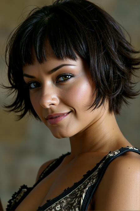Andrea Spinks a.k.a Pixie | Flux
