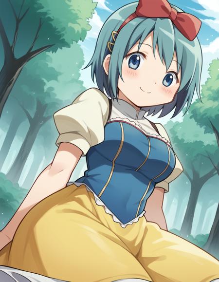 Sayaka Miki (美樹 さやか) - Puella Magi Madoka Magica (Mahou Shoujo Madoka★Magica) (魔法少女まどか★マギカ)