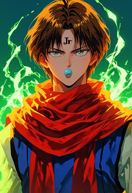 Koenma [Younger and Older] (YuYu Hakusho)版本PONY V1 (ID: 975146)