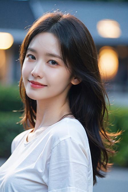 Not SNSD - Yoona