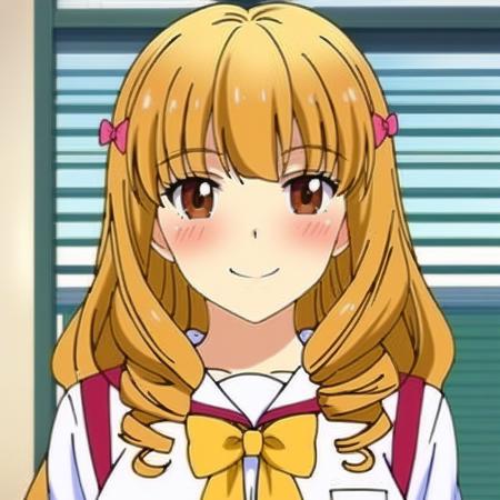 Mio Shimazu (YU-NO)