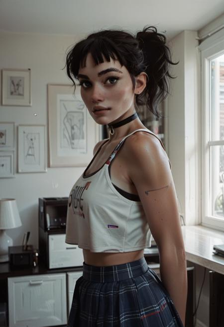 Love, Death & Robots-The Witness [PonyXL]