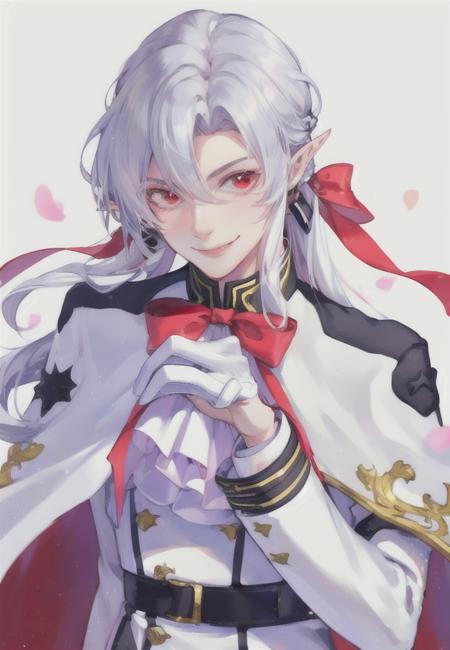 Ferid | Owari No Seraph