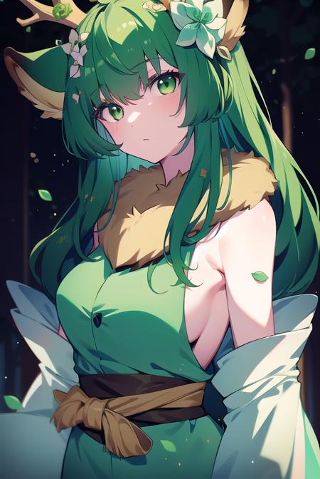 Haruka Karibu - VShojo - COMMISSION版本v1.0 (ID: 134733)