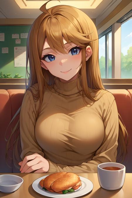 Megumi Tokoro 所恵美 | THE IDOLM@STER: Million Live! ~ Idolmaster [Pony XL]