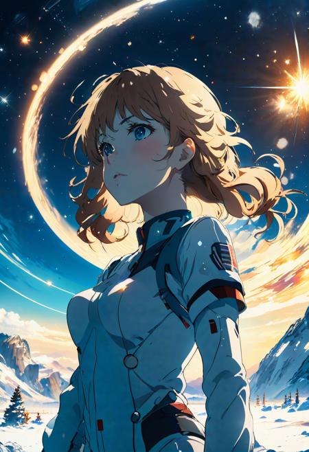 Perseus Anime XL 英仙座的waifu XL版本v1.1 (ID: 142979)