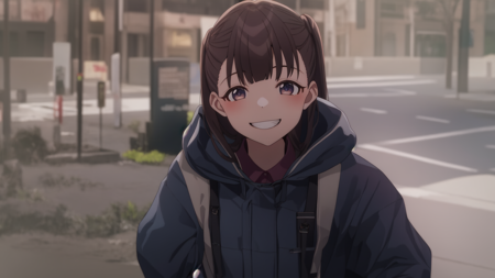 Tokinoya Mio (from Protocol: Rain)