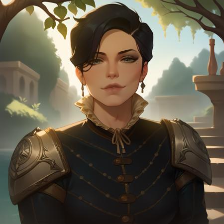 Syanna Witcher (Pony)版本v1.0 (ID: 499437)
