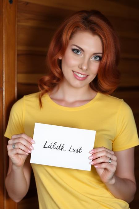 Lilith Lust - Pornstar Flux ??