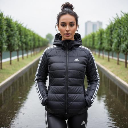 Slim Adidas Jackets - Puffer Jackets and Down Jackets