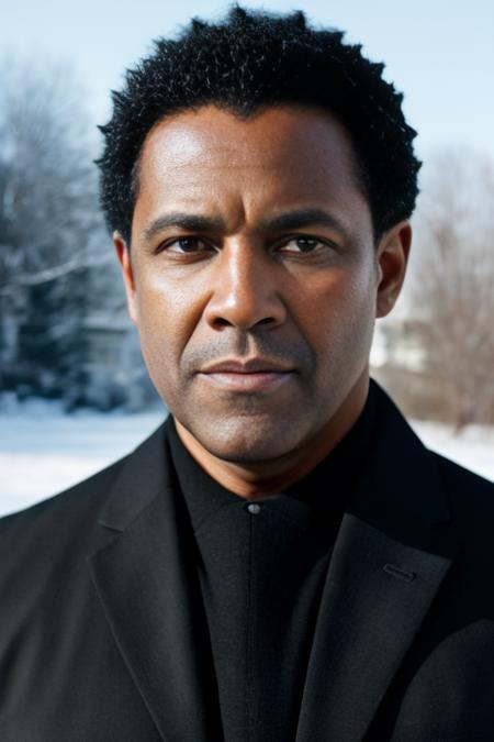 Actor: denzel washington LORA