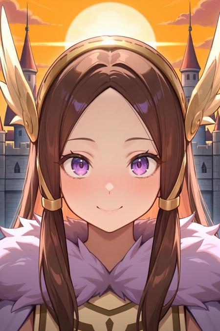 Valkyrie (Yggdra Union: We'll Never Fight Alone | Dept. Heaven)