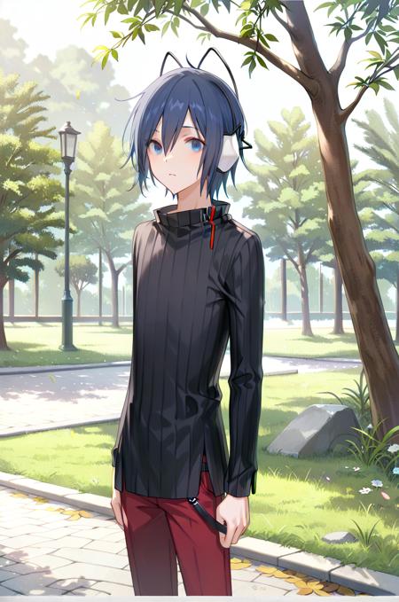 Major Characters (Pack) from Devil Survivor 1版本0.1 (ID: 1283070)