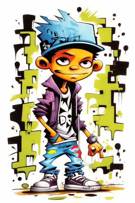 Skottie Young Style
