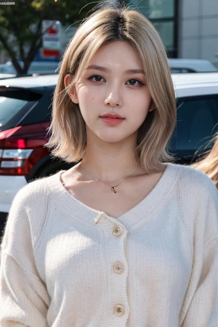 Not IVE - Gaeul
