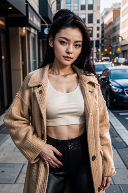 Rae Lil Black (old) lora