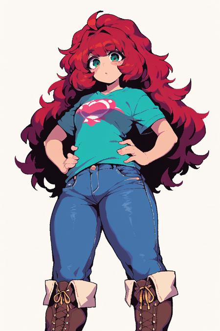 Namako Dai Bakuhatsu (なまこ大爆発) Style for PonyXL版本v1.0 (ID: 605045)
