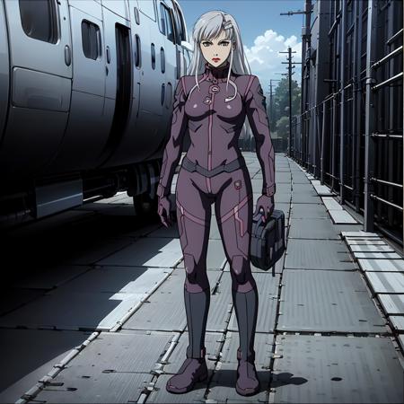 Nora Polyansky (Macross Zero) LORA