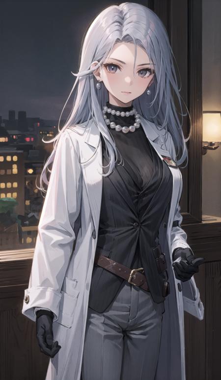 Girls' Frontline-Gray (With multires noise version)