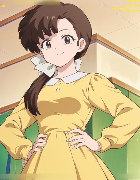 Kasumi Tendou (天道 かすみ) - Ranma 1/2 (Ranma ½) (らんま1/2)