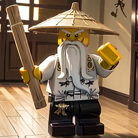 Master Wu (Ninjago)