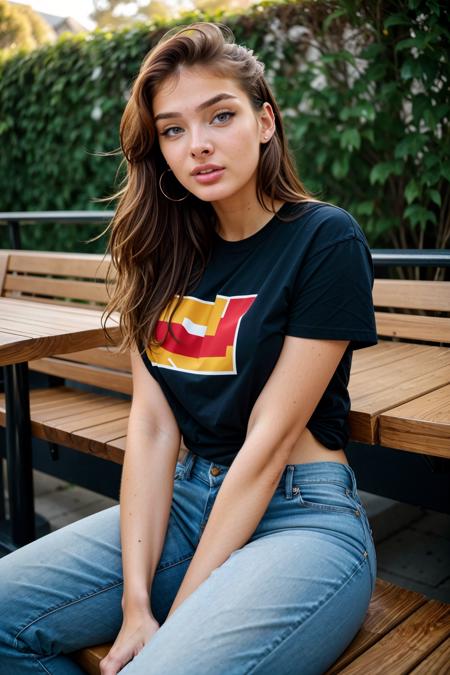 ZH LoRA | Brighton Sharbino | American actress, Instagram & TikTok star